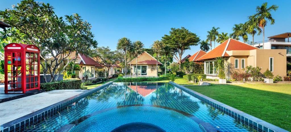 Lucerne Villa Resort Ban Bung Toei Exterior photo