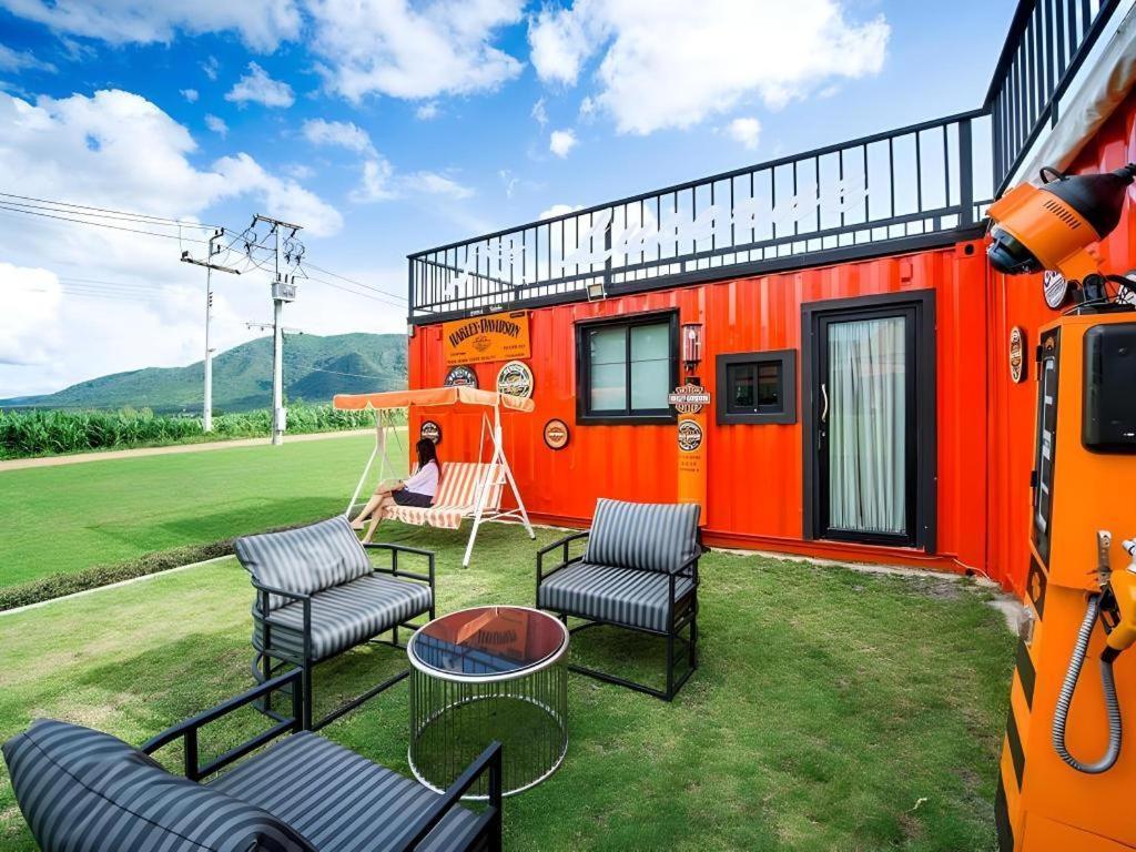 Lucerne Villa Resort Ban Bung Toei Exterior photo